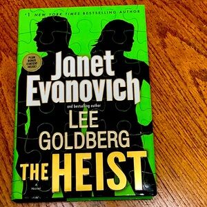 Set of 2 Books (like new)